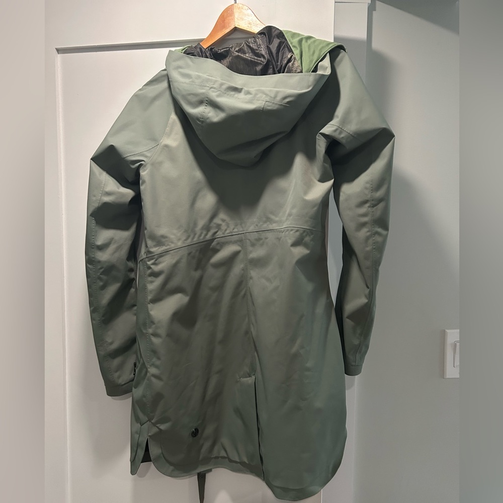 Lululemon Raincoat